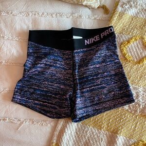 Nike Pro 3” Shorts